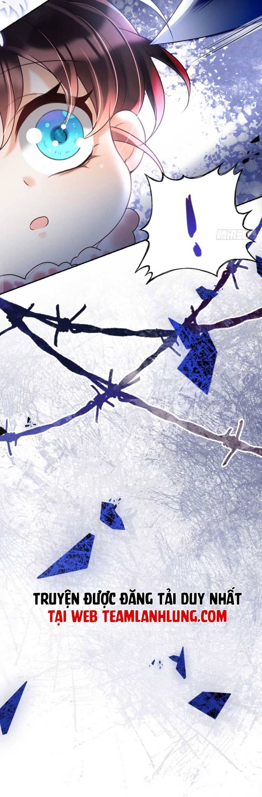 Đoàn Sủng Tiểu Kiều Của Ba Ba Bạo Quân Chapter 15 - 6