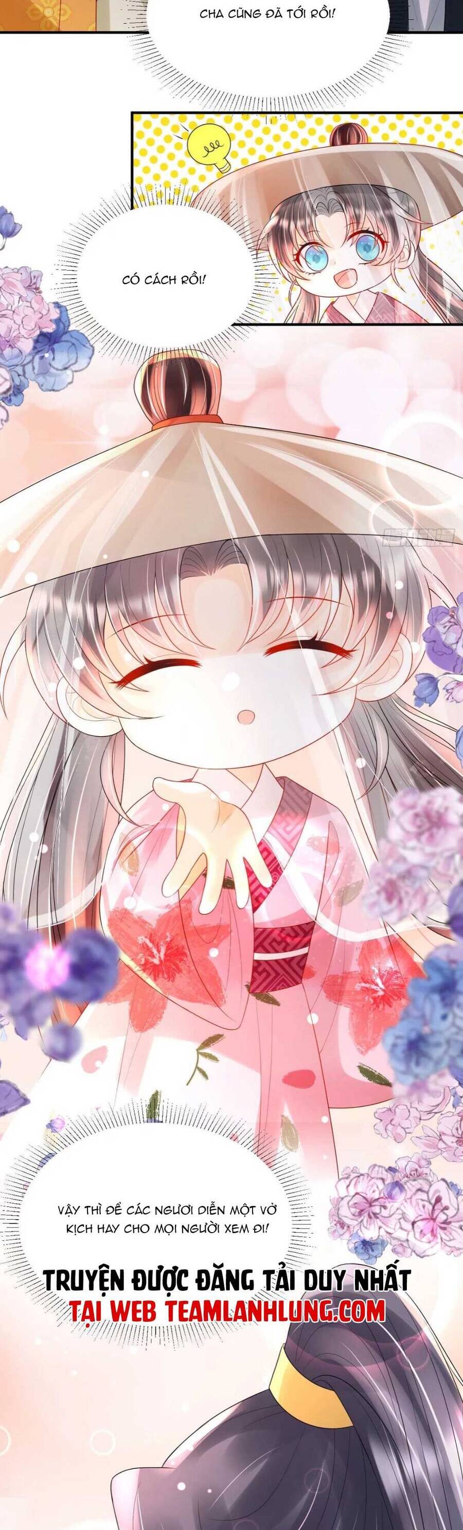 Đoàn Sủng Tiểu Kiều Của Ba Ba Bạo Quân Chapter 16 - 2