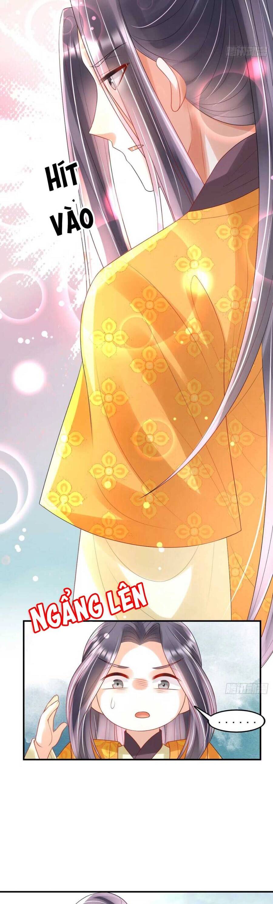 Đoàn Sủng Tiểu Kiều Của Ba Ba Bạo Quân Chapter 16 - 3