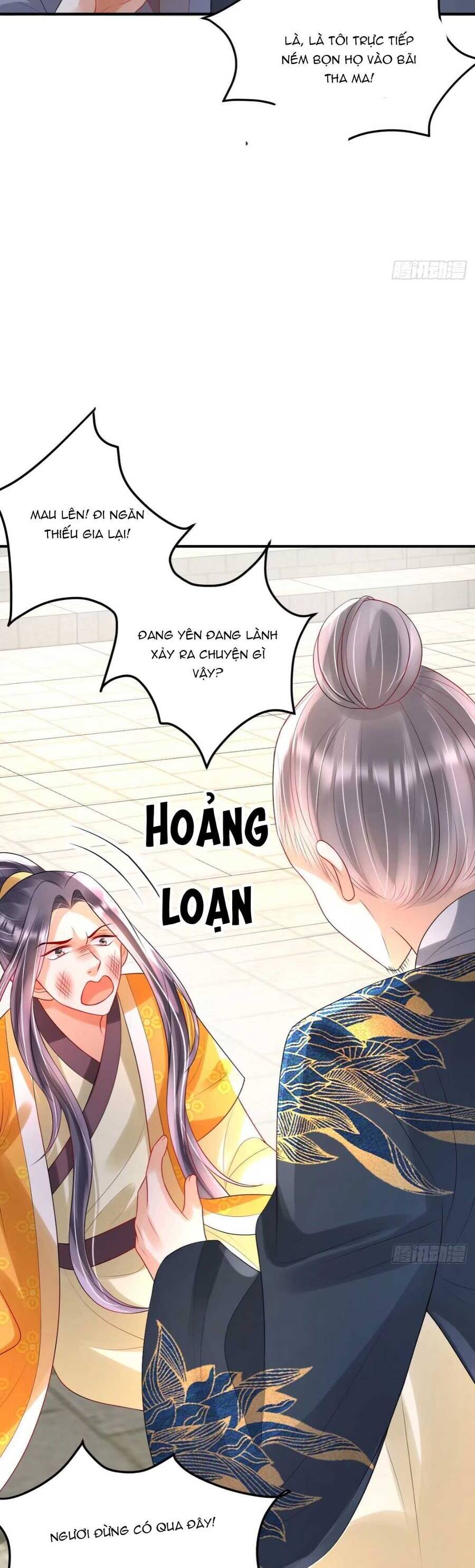 Đoàn Sủng Tiểu Kiều Của Ba Ba Bạo Quân Chapter 16 - 5