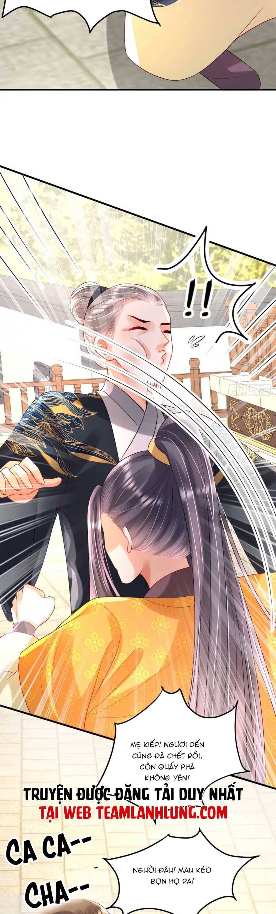 Đoàn Sủng Tiểu Kiều Của Ba Ba Bạo Quân Chapter 16 - 6