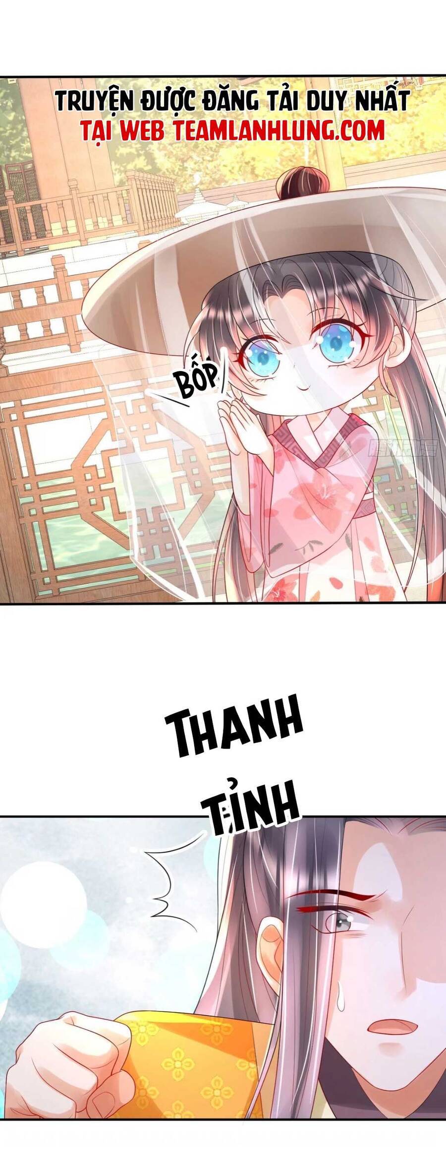 Đoàn Sủng Tiểu Kiều Của Ba Ba Bạo Quân Chapter 16 - 8