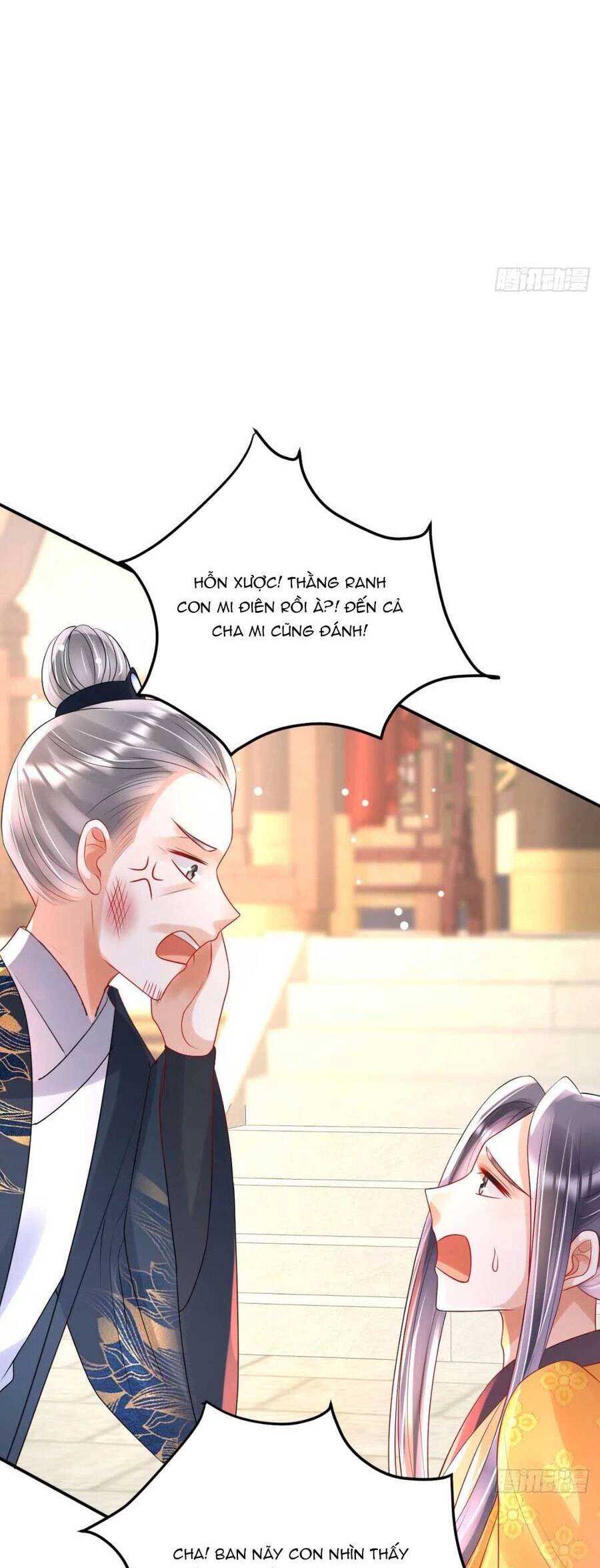 Đoàn Sủng Tiểu Kiều Của Ba Ba Bạo Quân Chapter 16 - 9