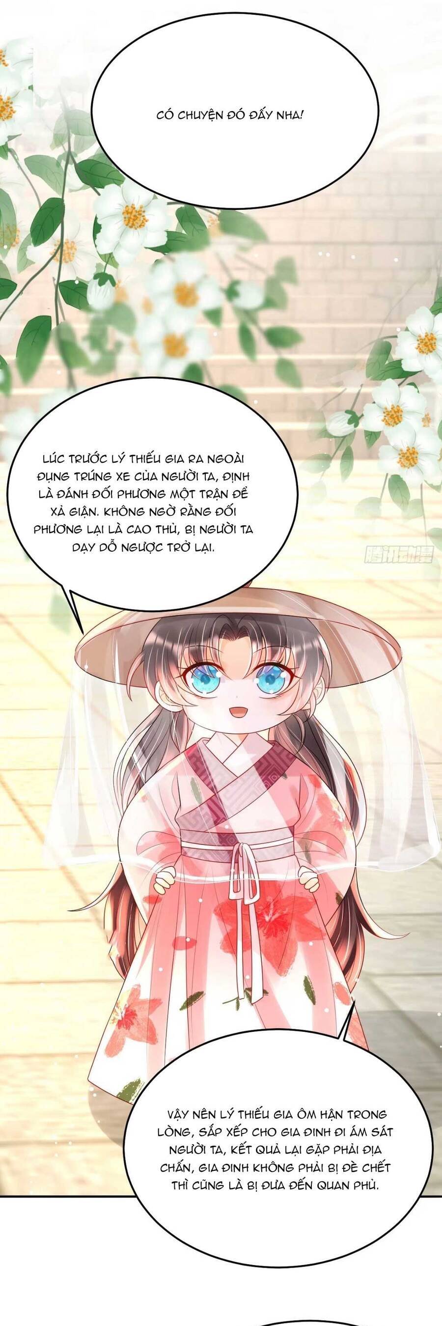 Đoàn Sủng Tiểu Kiều Của Ba Ba Bạo Quân Chapter 16 - 11