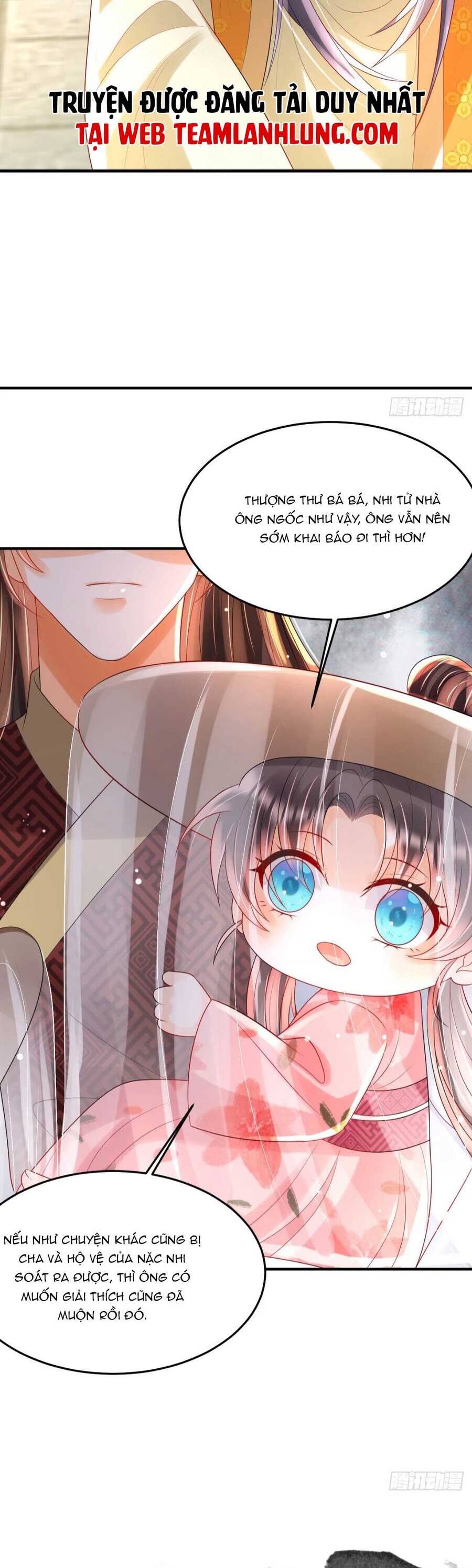 Đoàn Sủng Tiểu Kiều Của Ba Ba Bạo Quân Chapter 16 - 20