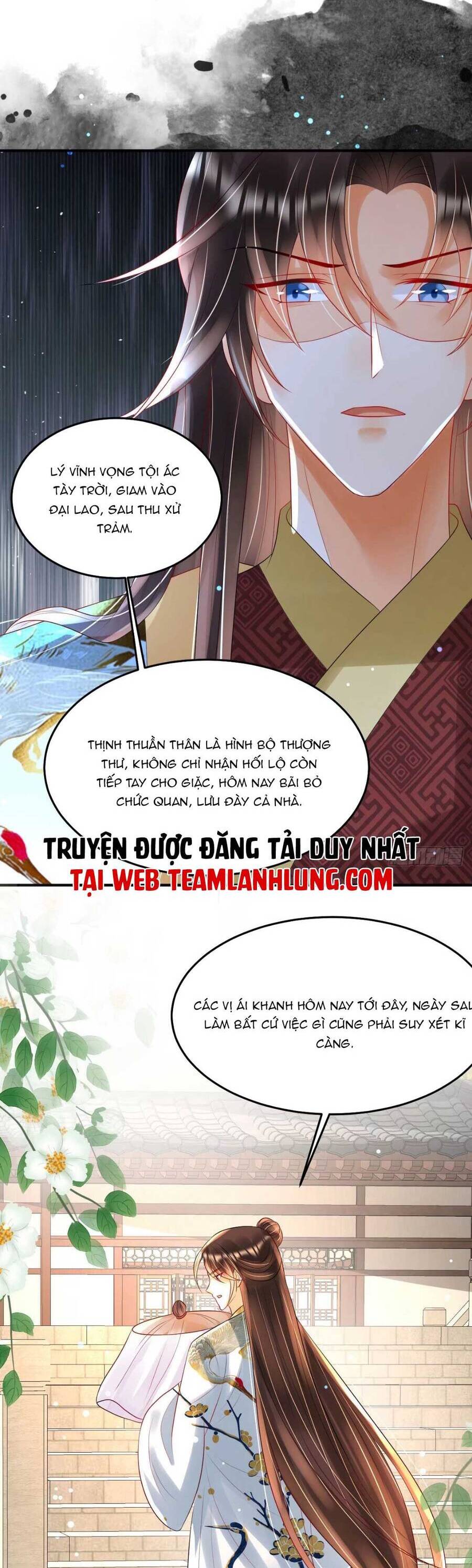 Đoàn Sủng Tiểu Kiều Của Ba Ba Bạo Quân Chapter 16 - 21