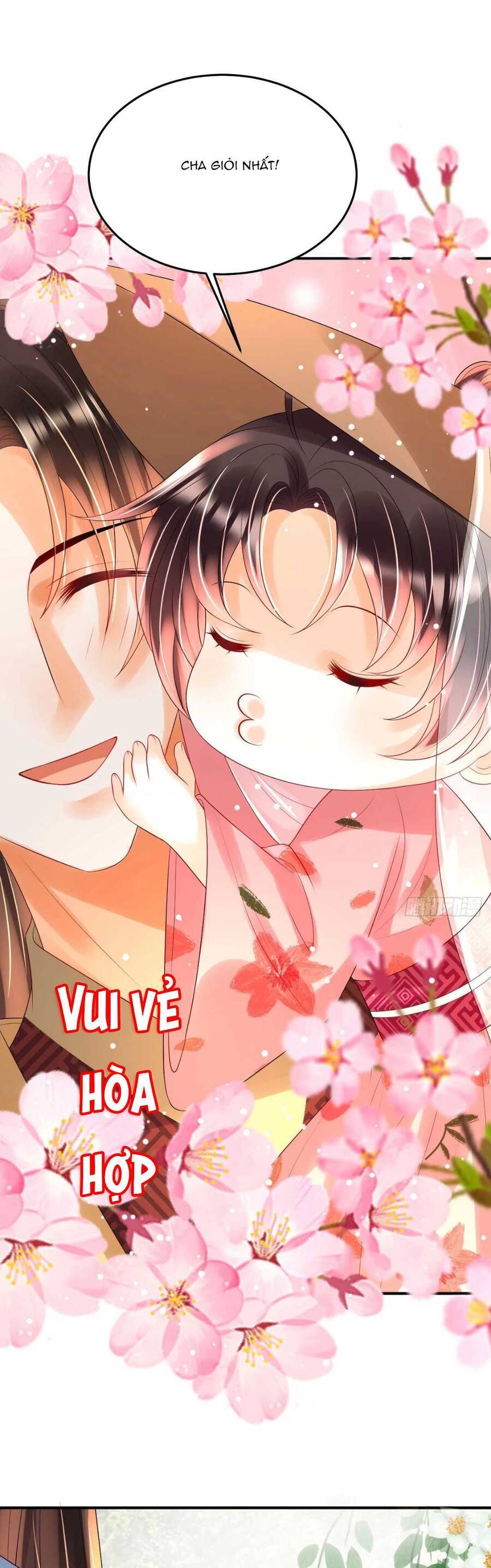 Đoàn Sủng Tiểu Kiều Của Ba Ba Bạo Quân Chapter 16 - 24