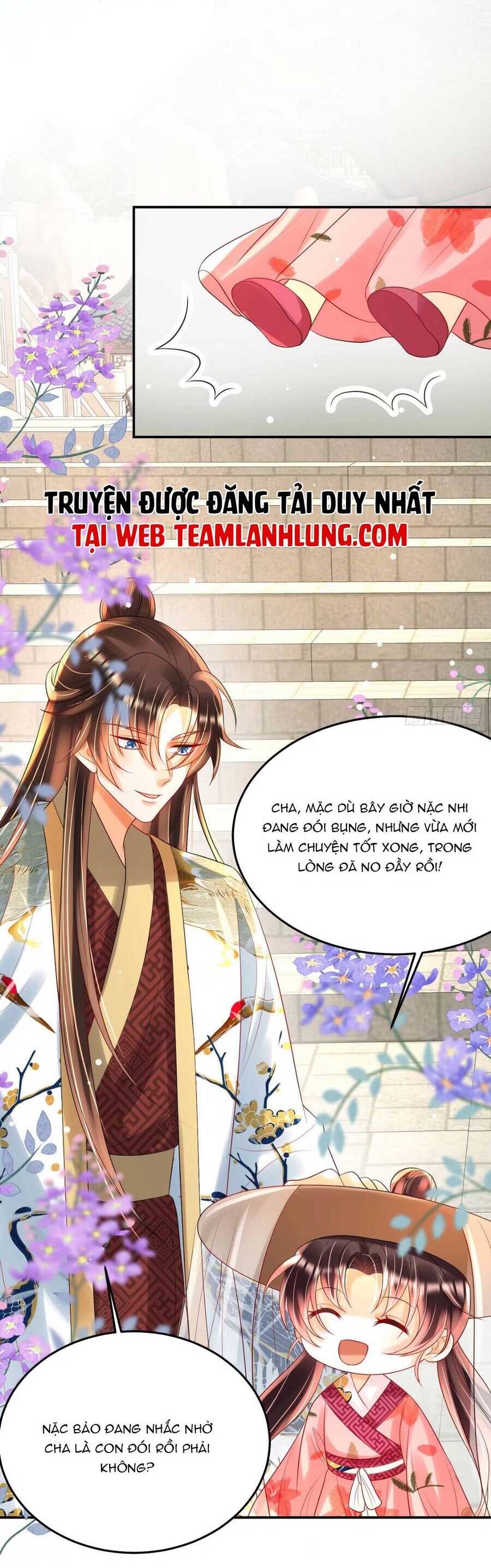 Đoàn Sủng Tiểu Kiều Của Ba Ba Bạo Quân Chapter 16 - 26