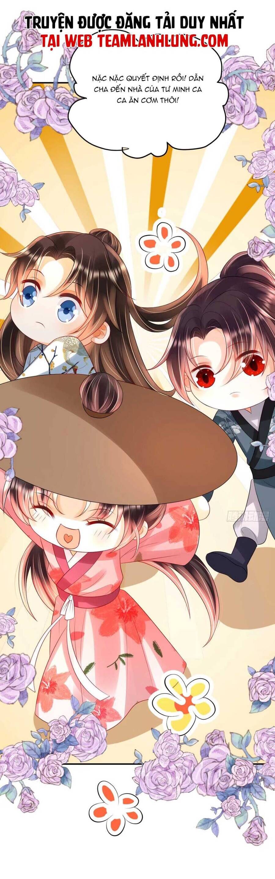 Đoàn Sủng Tiểu Kiều Của Ba Ba Bạo Quân Chapter 16 - 29