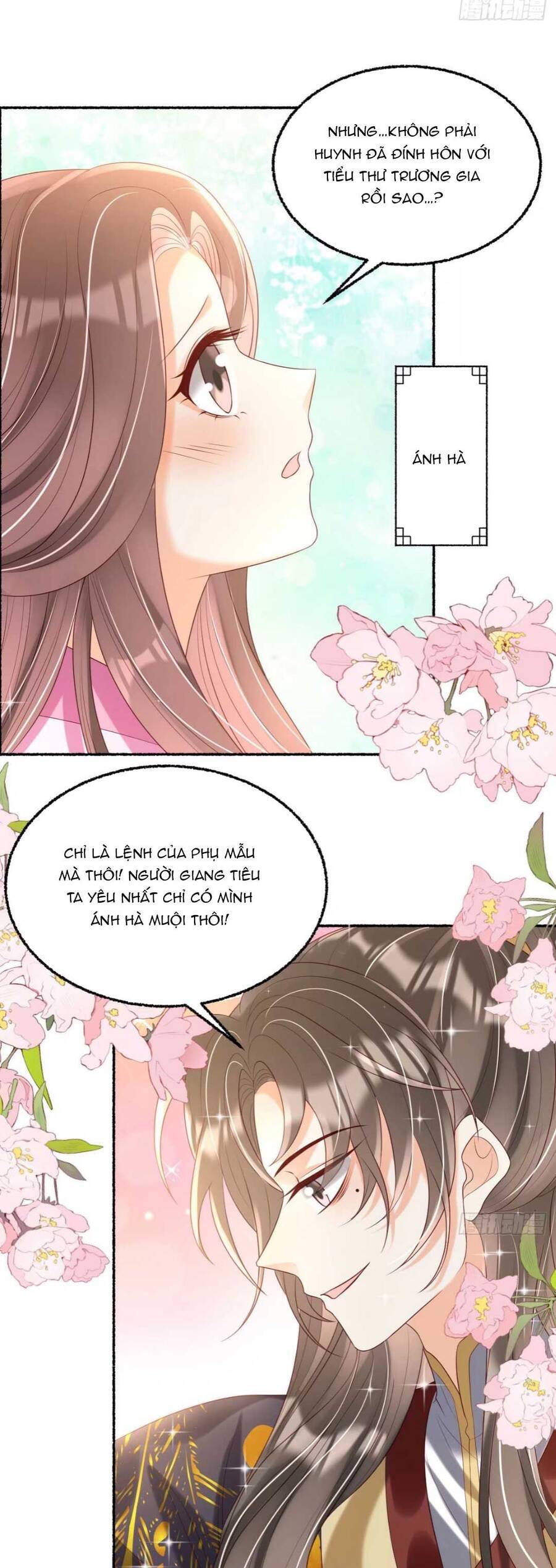 Đoàn Sủng Tiểu Kiều Của Ba Ba Bạo Quân Chapter 18 - 2