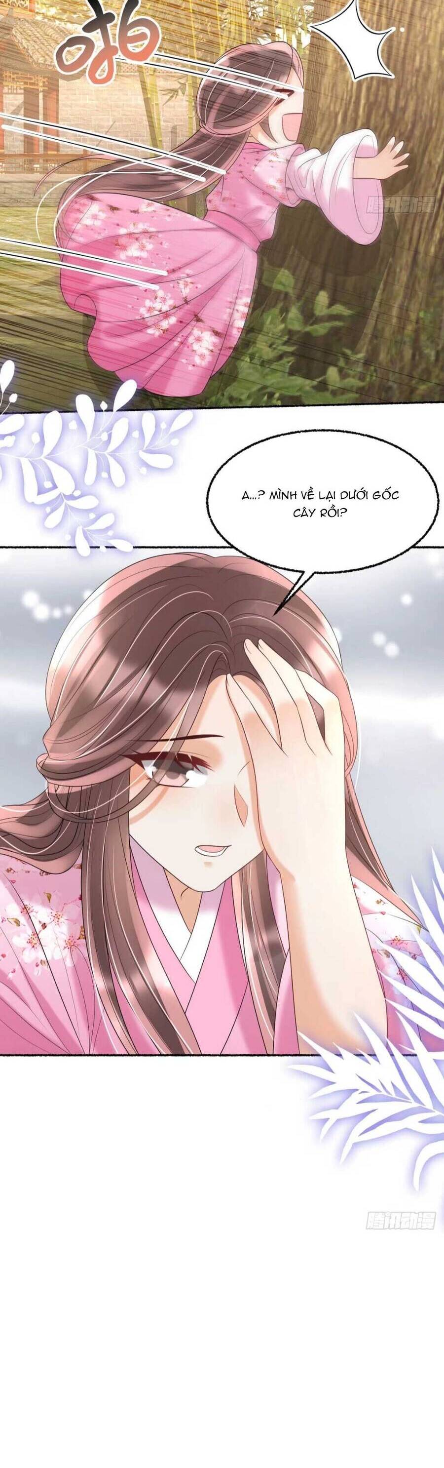 Đoàn Sủng Tiểu Kiều Của Ba Ba Bạo Quân Chapter 18 - 12