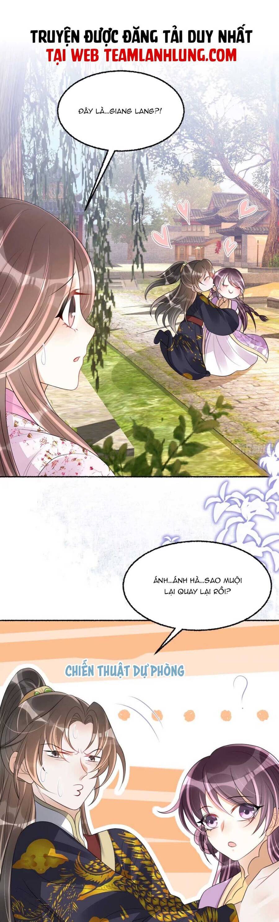 Đoàn Sủng Tiểu Kiều Của Ba Ba Bạo Quân Chapter 18 - 13