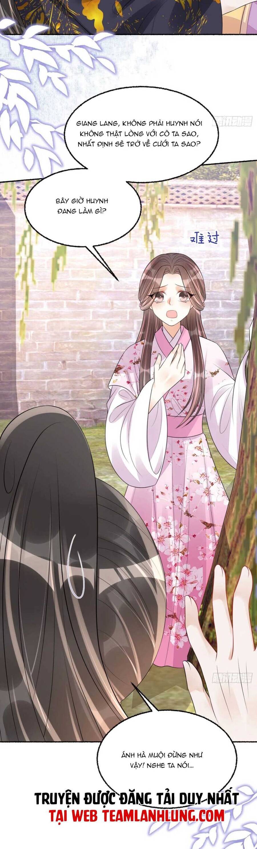 Đoàn Sủng Tiểu Kiều Của Ba Ba Bạo Quân Chapter 18 - 14