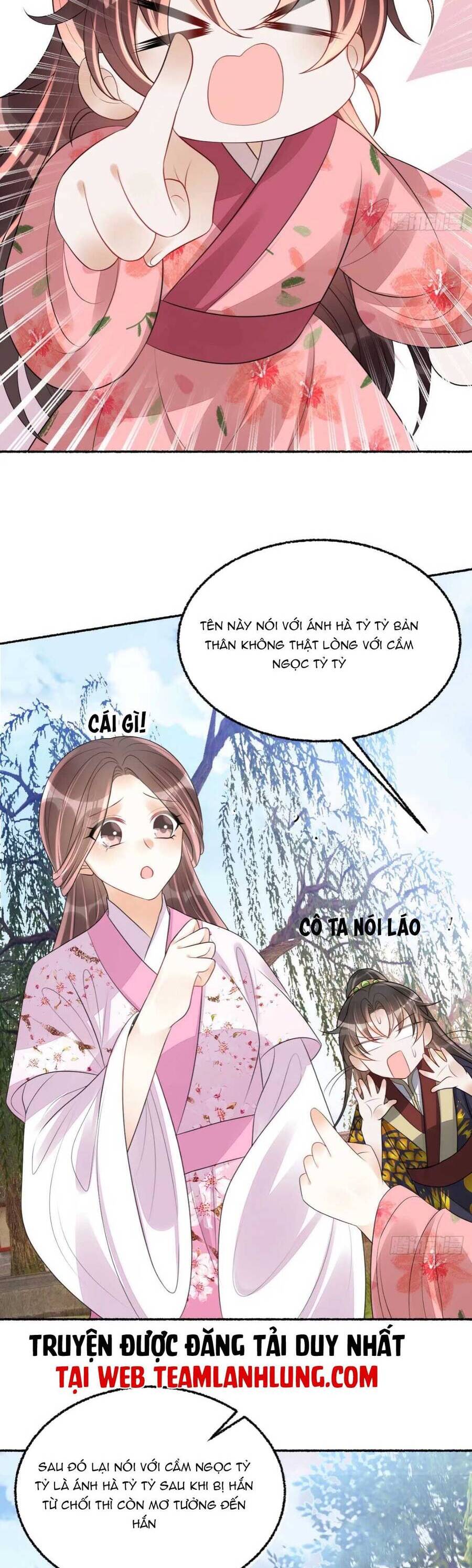 Đoàn Sủng Tiểu Kiều Của Ba Ba Bạo Quân Chapter 18 - 16