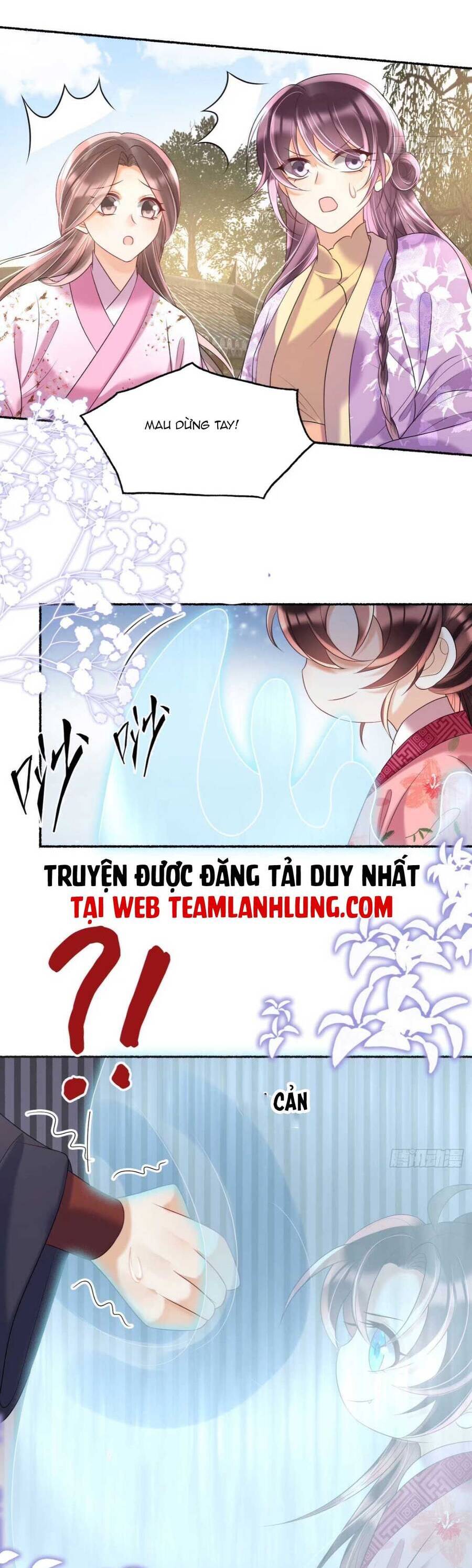 Đoàn Sủng Tiểu Kiều Của Ba Ba Bạo Quân Chapter 18 - 18