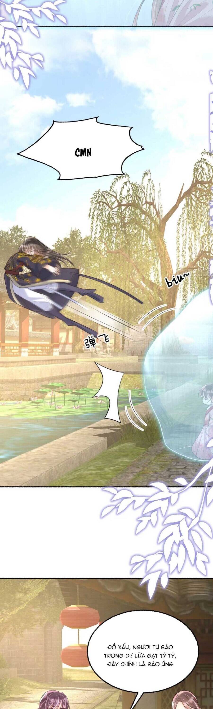 Đoàn Sủng Tiểu Kiều Của Ba Ba Bạo Quân Chapter 18 - 19