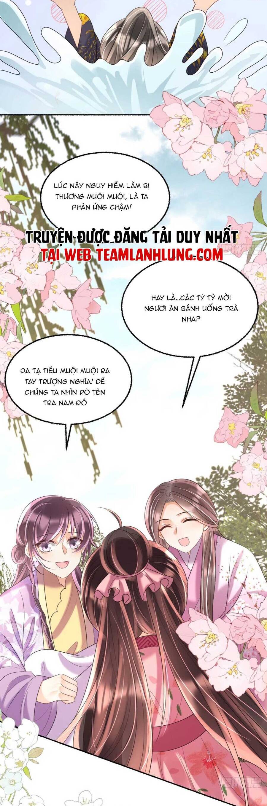 Đoàn Sủng Tiểu Kiều Của Ba Ba Bạo Quân Chapter 18 - 23