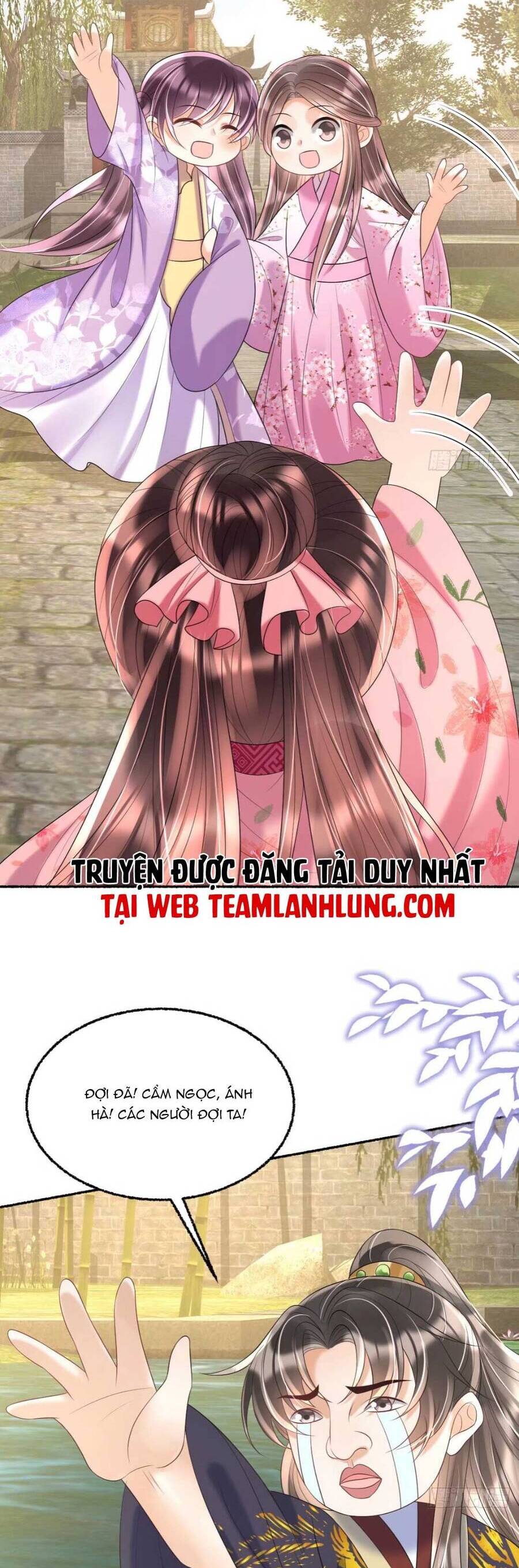 Đoàn Sủng Tiểu Kiều Của Ba Ba Bạo Quân Chapter 18 - 25