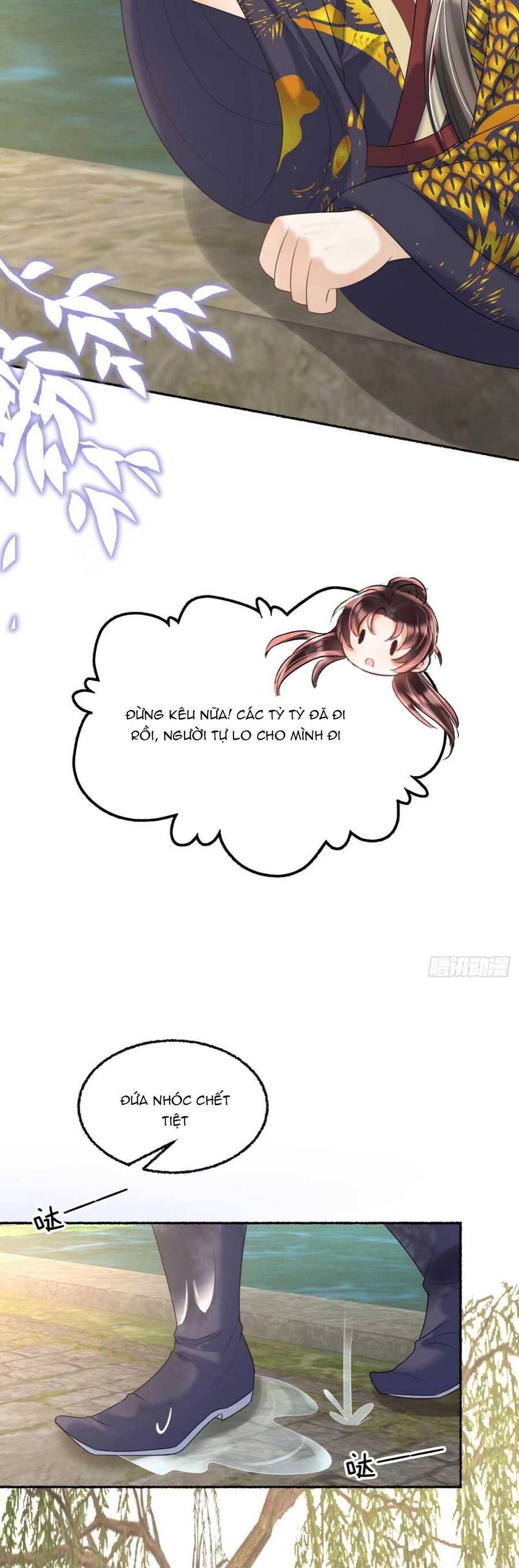 Đoàn Sủng Tiểu Kiều Của Ba Ba Bạo Quân Chapter 18 - 26