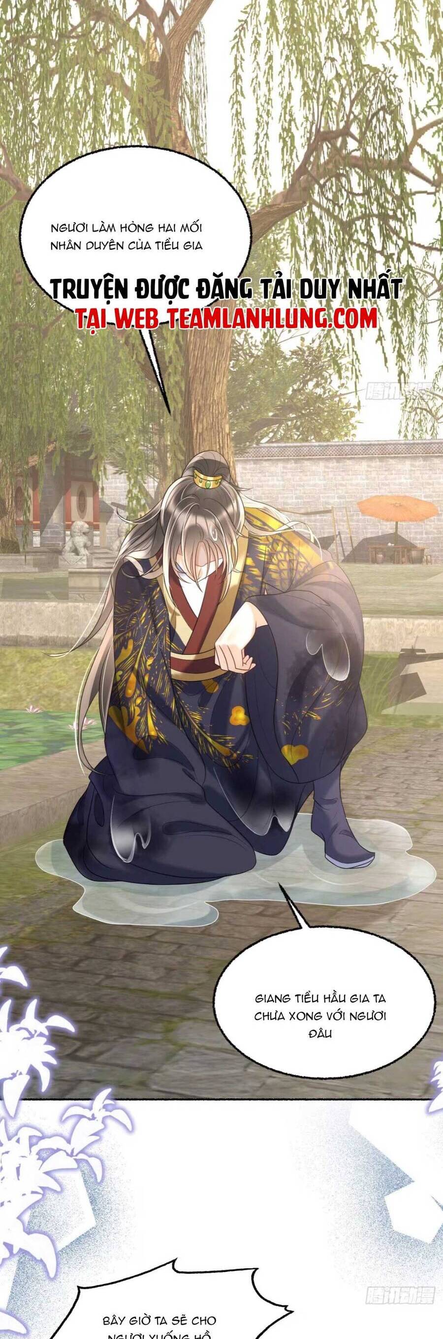 Đoàn Sủng Tiểu Kiều Của Ba Ba Bạo Quân Chapter 18 - 27