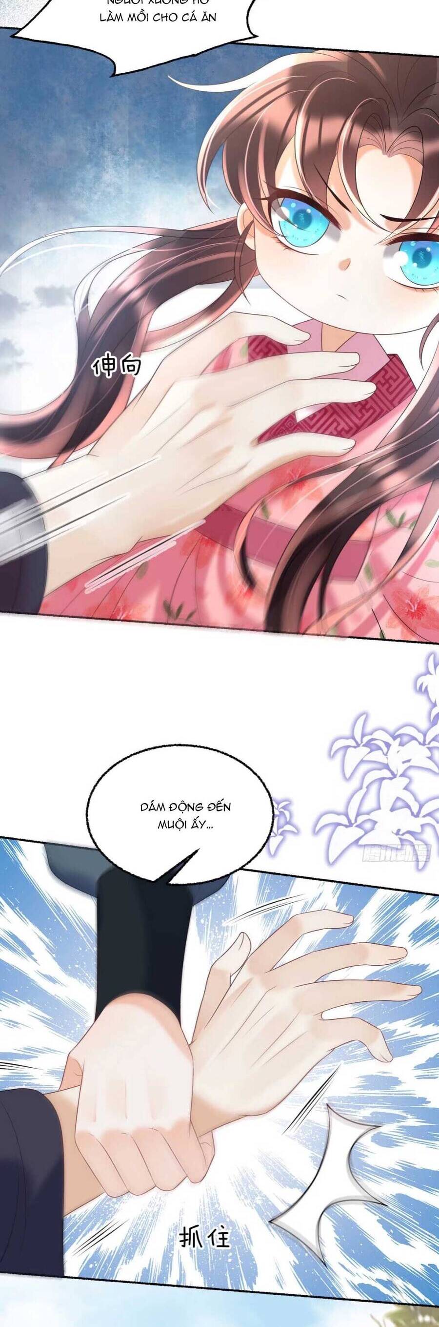 Đoàn Sủng Tiểu Kiều Của Ba Ba Bạo Quân Chapter 18 - 28