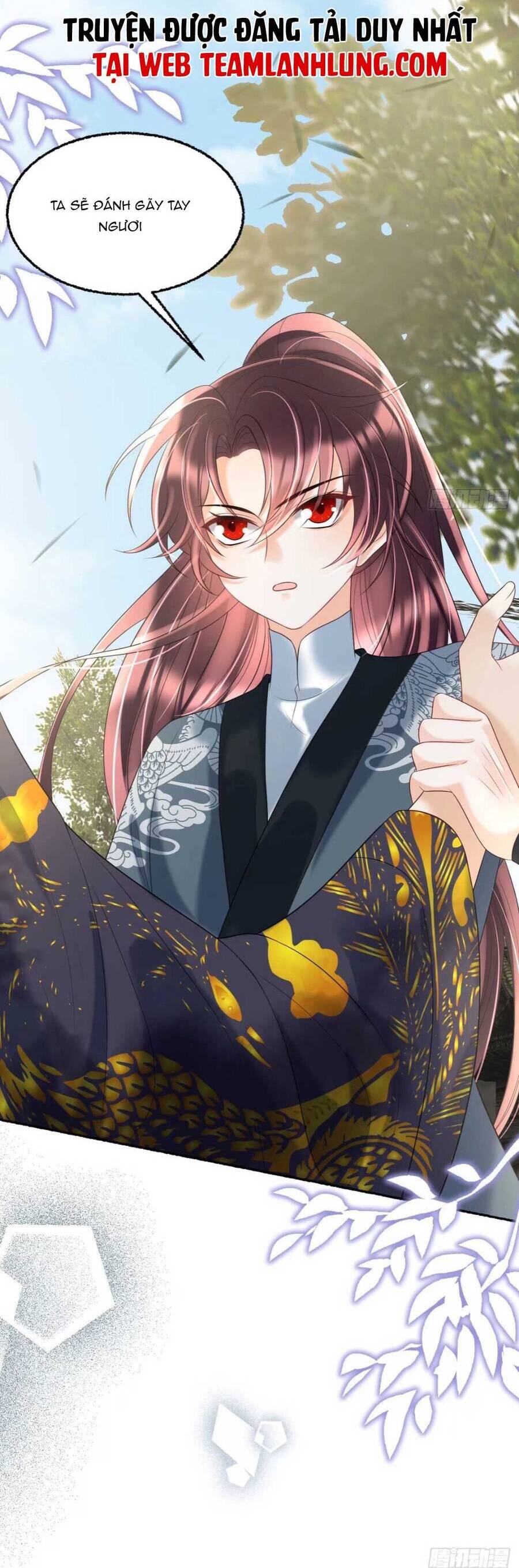 Đoàn Sủng Tiểu Kiều Của Ba Ba Bạo Quân Chapter 18 - 29