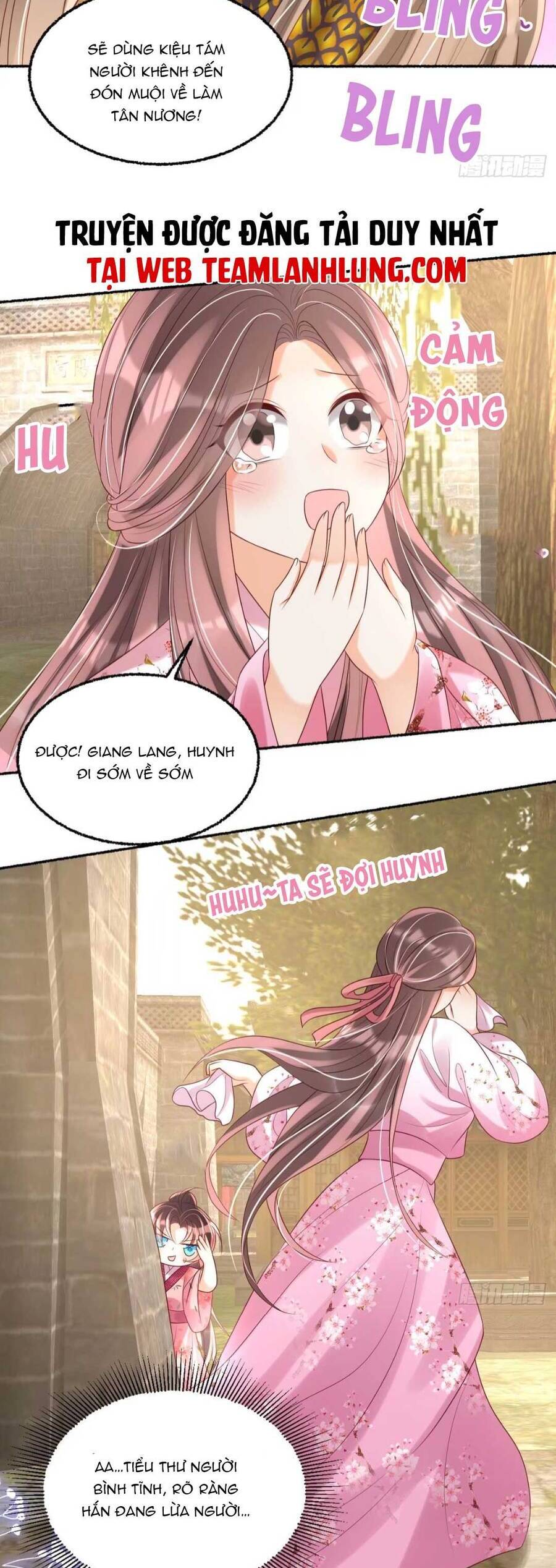 Đoàn Sủng Tiểu Kiều Của Ba Ba Bạo Quân Chapter 18 - 5