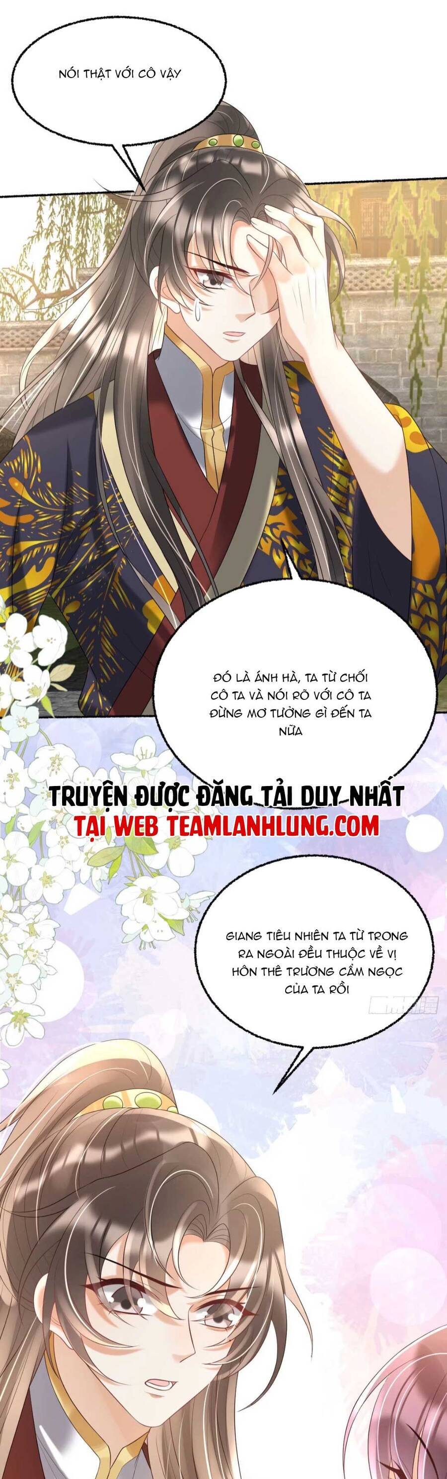 Đoàn Sủng Tiểu Kiều Của Ba Ba Bạo Quân Chapter 18 - 8