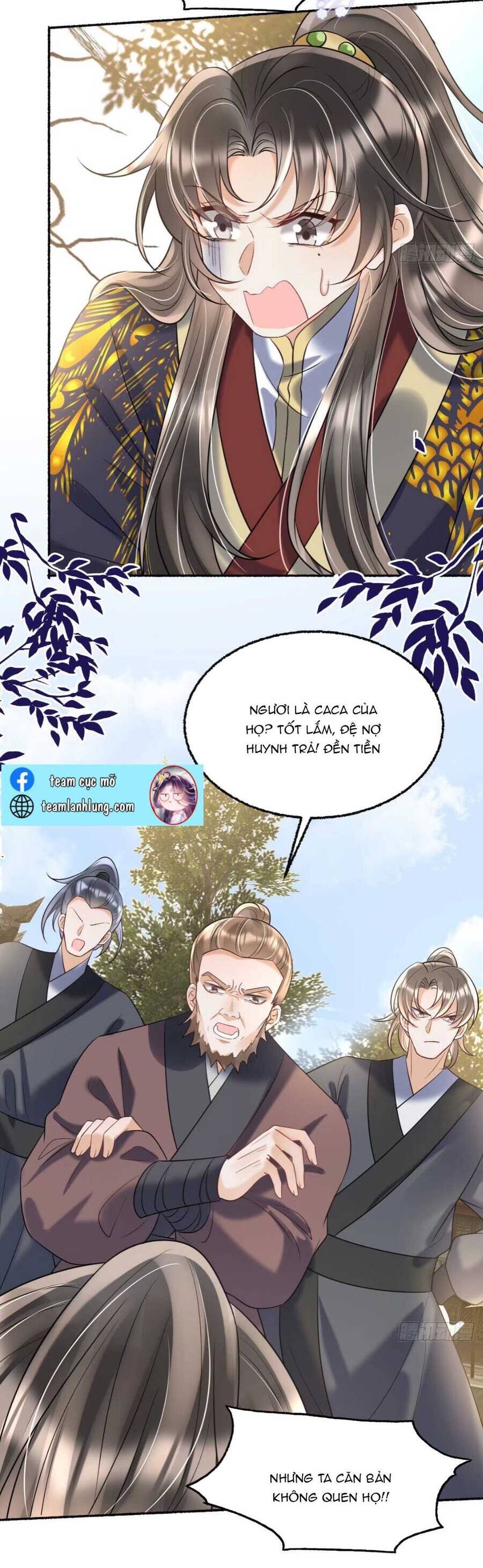 Đoàn Sủng Tiểu Kiều Của Ba Ba Bạo Quân Chapter 19 - 13