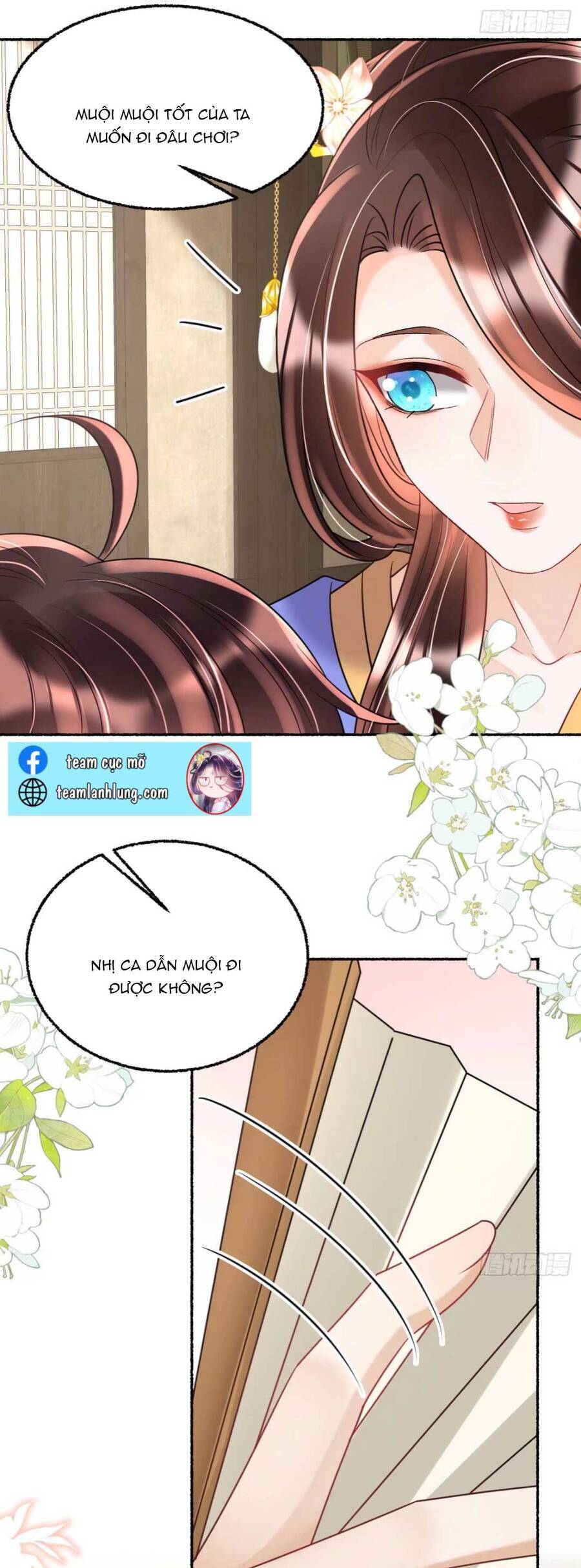 Đoàn Sủng Tiểu Kiều Của Ba Ba Bạo Quân Chapter 19 - 28