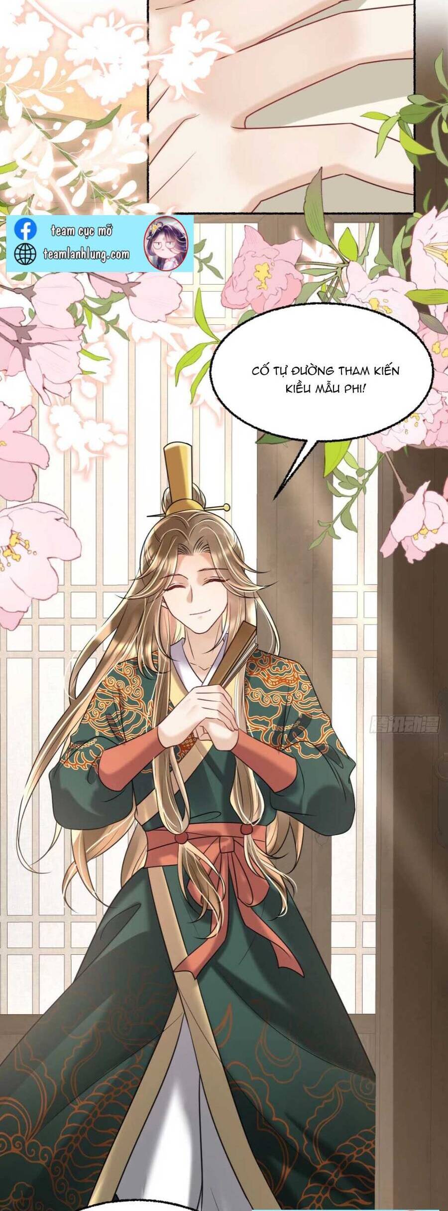 Đoàn Sủng Tiểu Kiều Của Ba Ba Bạo Quân Chapter 19 - 29