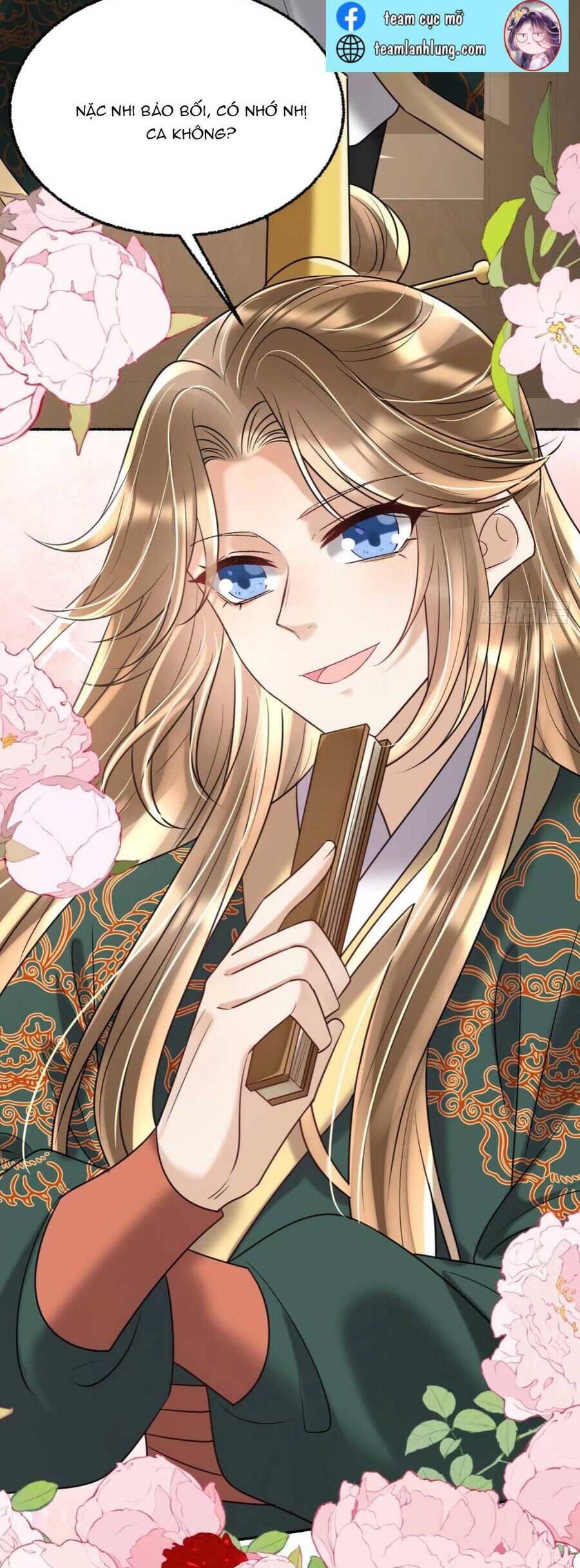 Đoàn Sủng Tiểu Kiều Của Ba Ba Bạo Quân Chapter 19 - 30