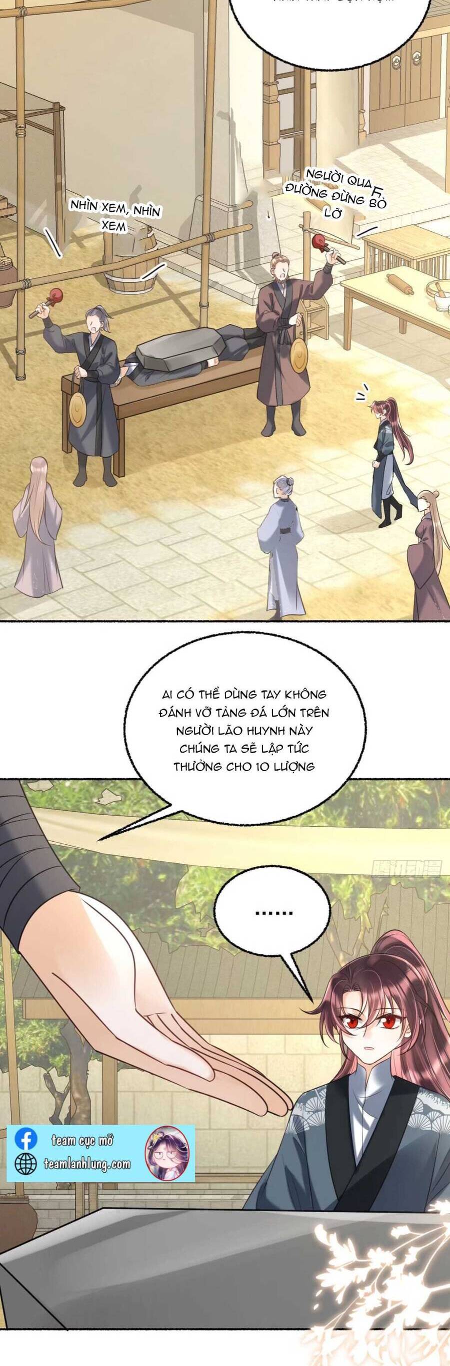 Đoàn Sủng Tiểu Kiều Của Ba Ba Bạo Quân Chapter 19 - 7