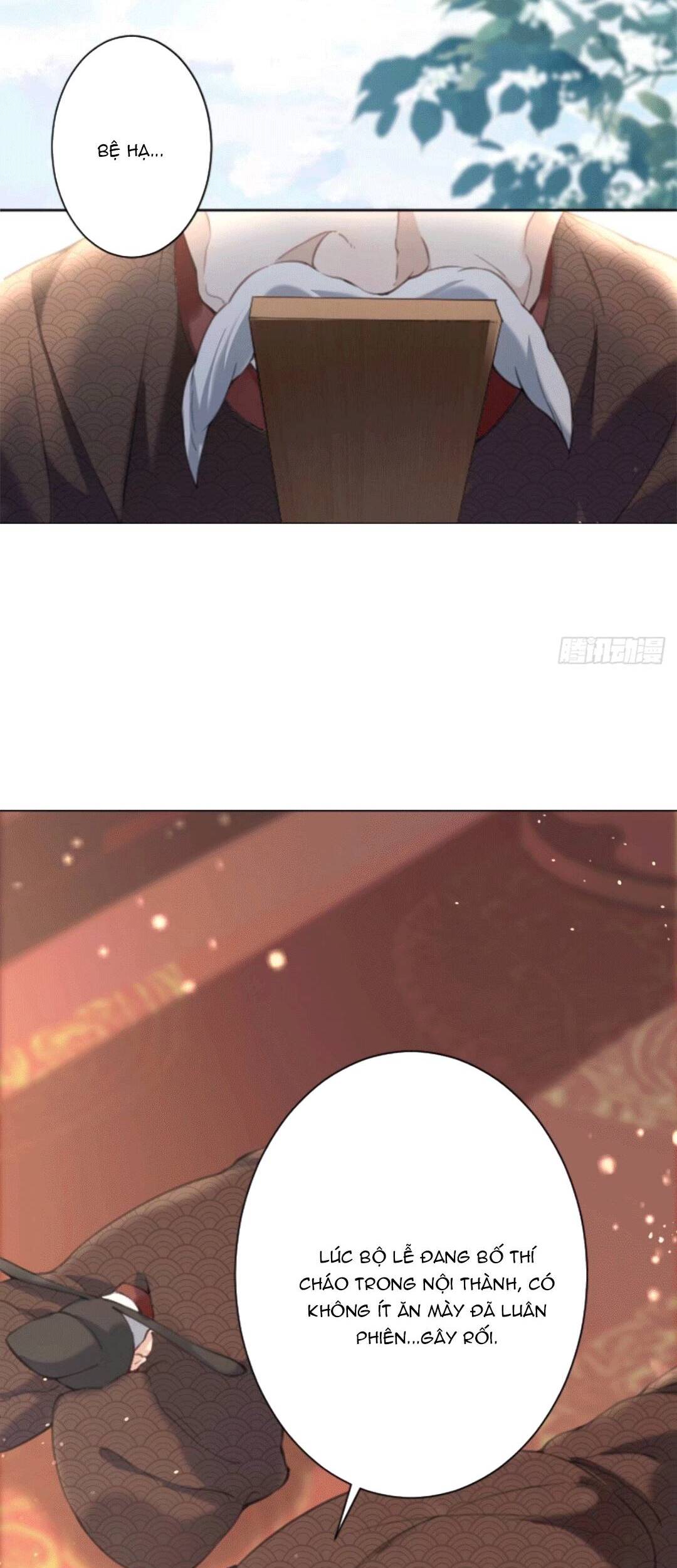 Đoàn Sủng Tiểu Kiều Của Ba Ba Bạo Quân Chapter 2 - 2