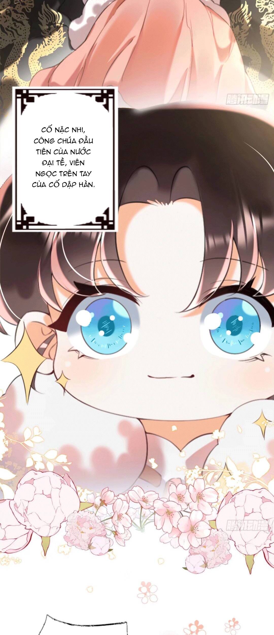 Đoàn Sủng Tiểu Kiều Của Ba Ba Bạo Quân Chapter 2 - 14