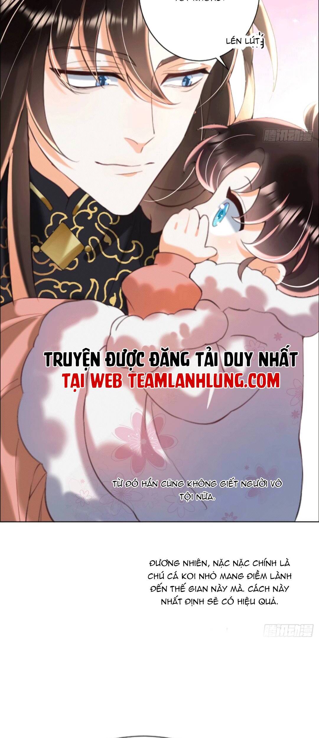 Đoàn Sủng Tiểu Kiều Của Ba Ba Bạo Quân Chapter 2 - 18