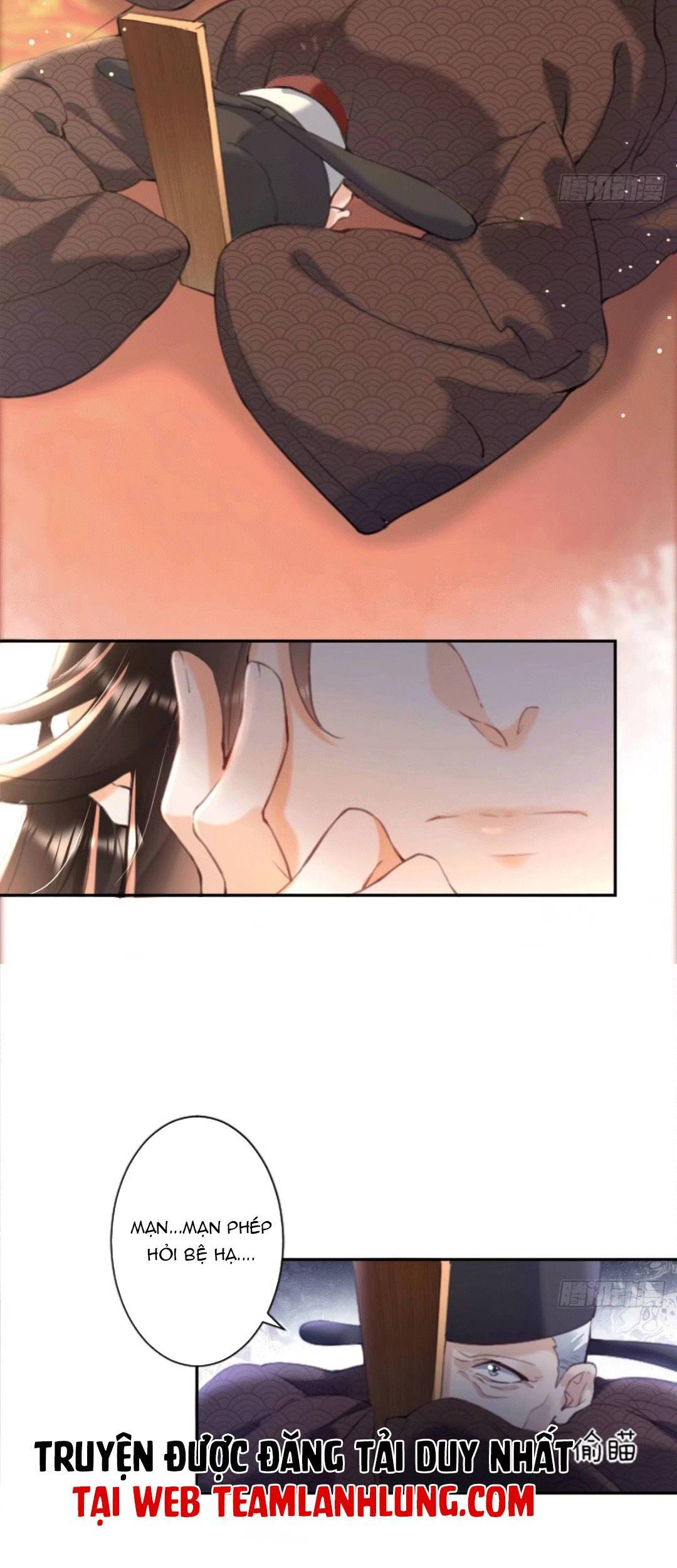 Đoàn Sủng Tiểu Kiều Của Ba Ba Bạo Quân Chapter 2 - 3