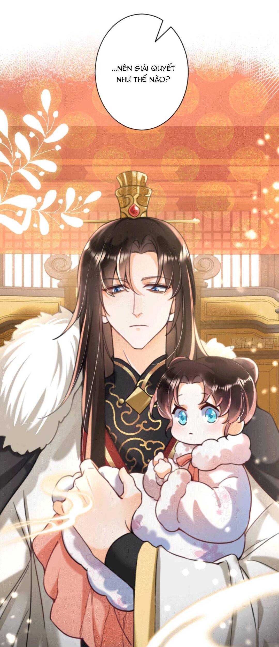 Đoàn Sủng Tiểu Kiều Của Ba Ba Bạo Quân Chapter 2 - 4