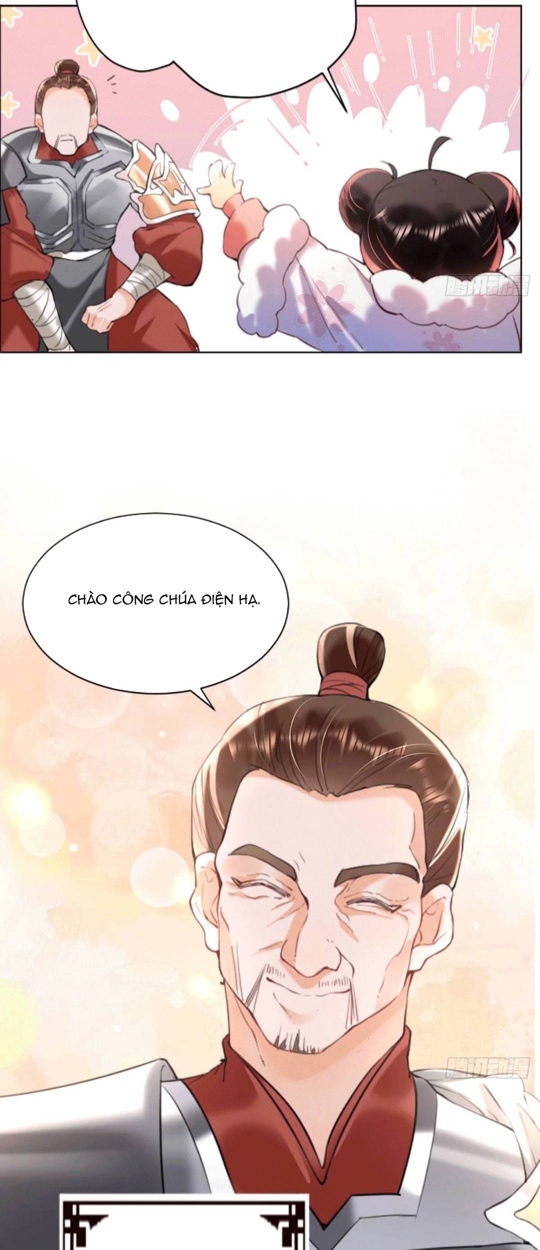 Đoàn Sủng Tiểu Kiều Của Ba Ba Bạo Quân Chapter 2 - 34