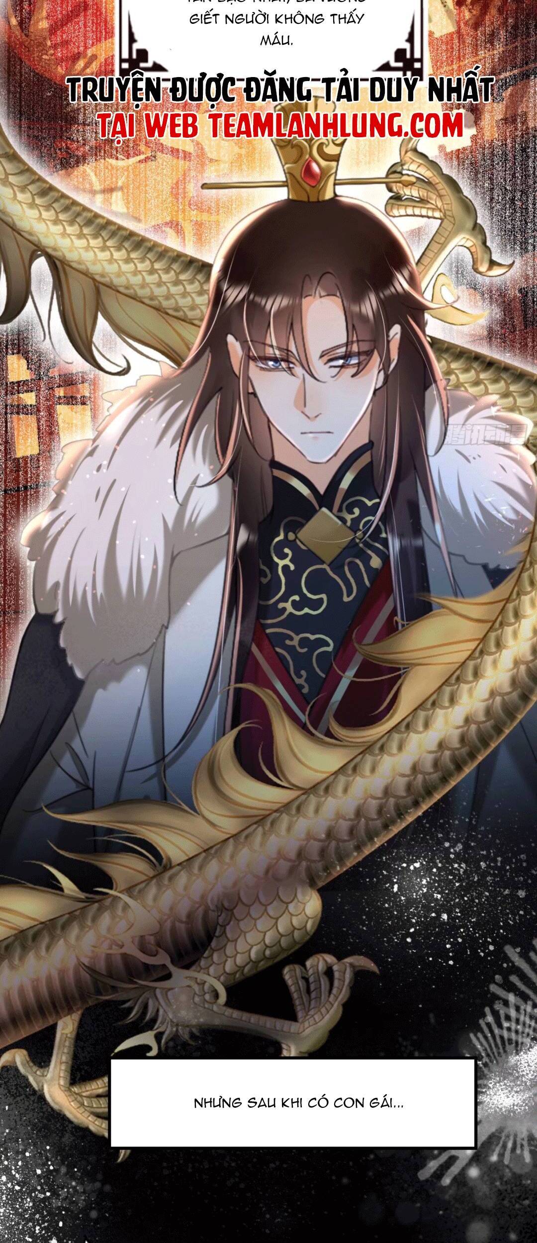 Đoàn Sủng Tiểu Kiều Của Ba Ba Bạo Quân Chapter 2 - 7