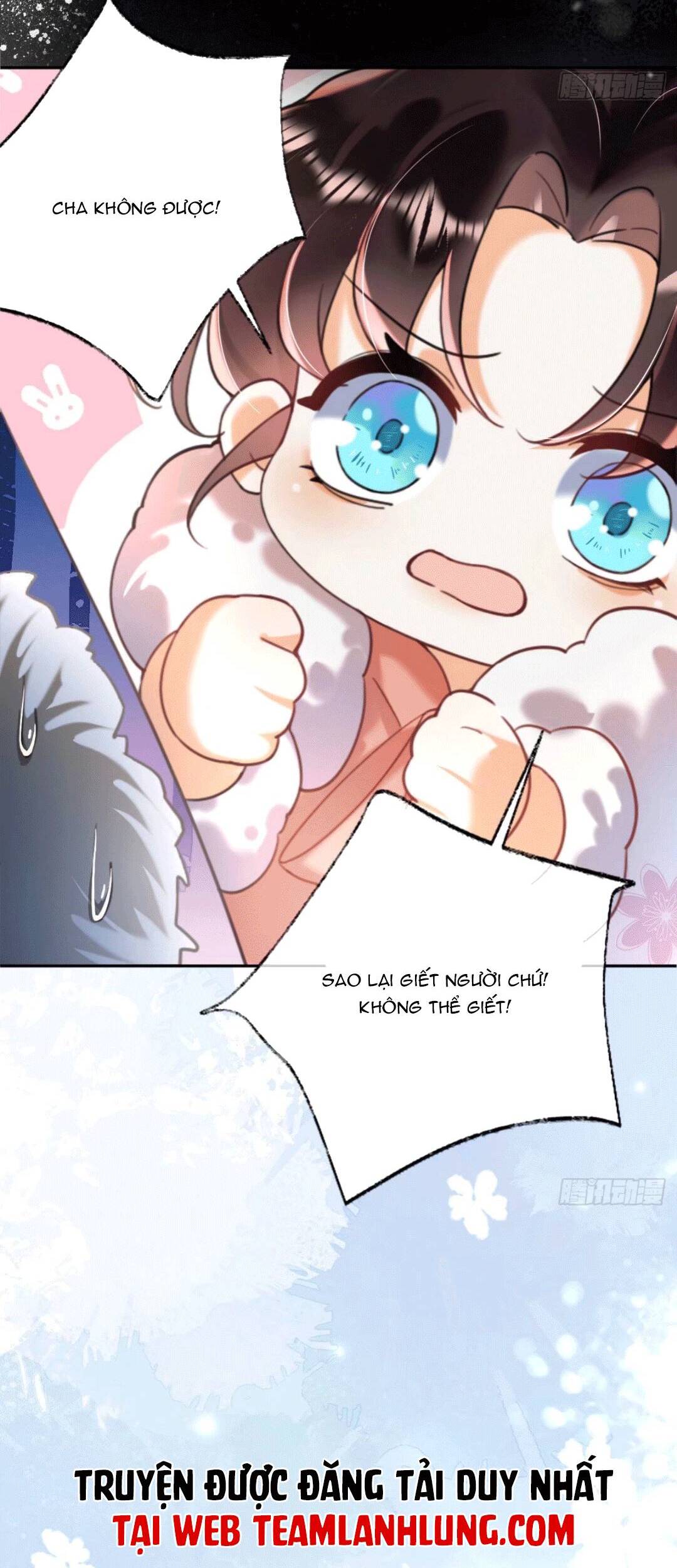 Đoàn Sủng Tiểu Kiều Của Ba Ba Bạo Quân Chapter 2 - 8