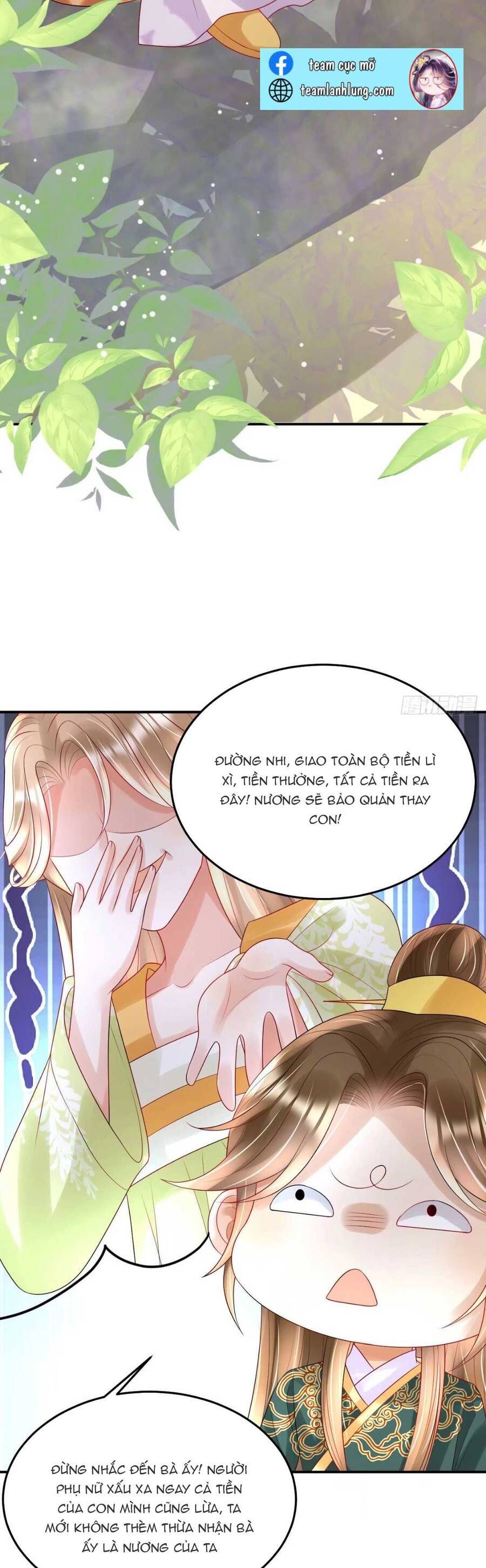 Đoàn Sủng Tiểu Kiều Của Ba Ba Bạo Quân Chapter 20 - 11