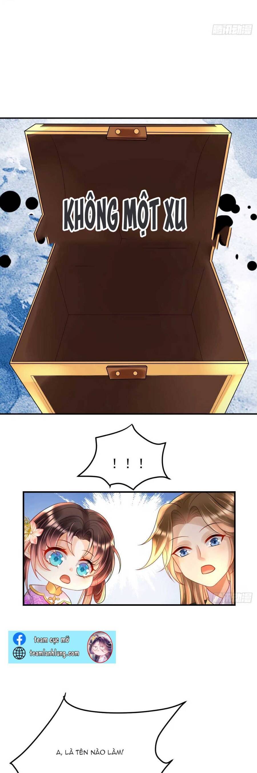 Đoàn Sủng Tiểu Kiều Của Ba Ba Bạo Quân Chapter 20 - 16