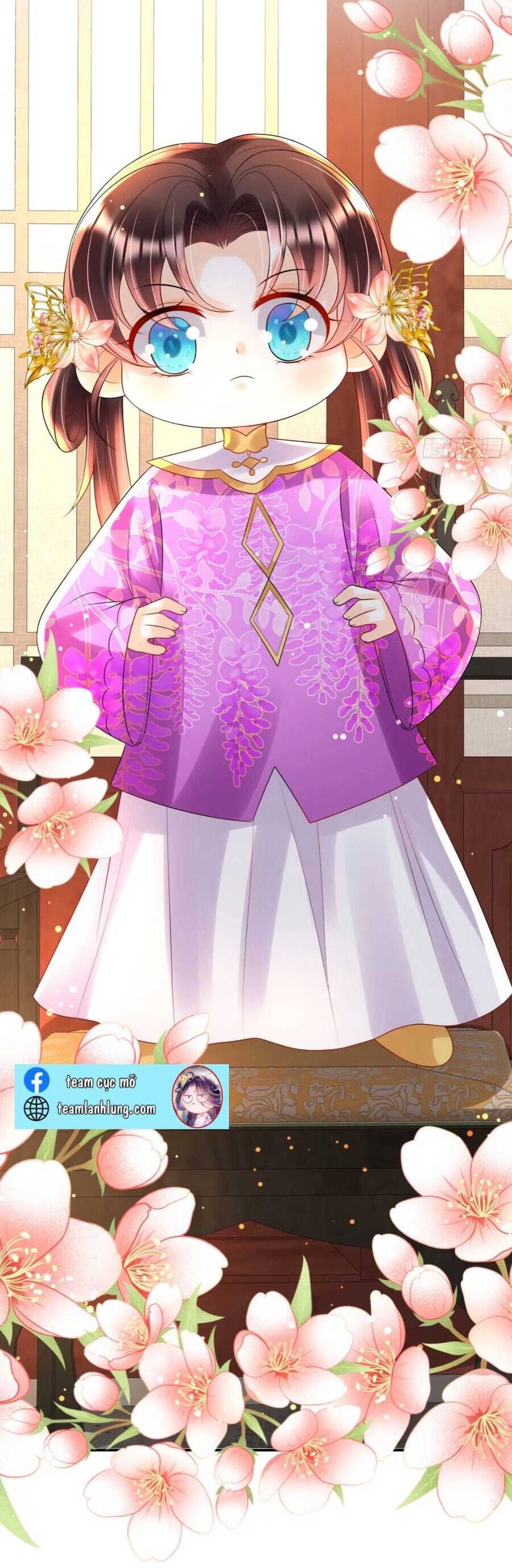 Đoàn Sủng Tiểu Kiều Của Ba Ba Bạo Quân Chapter 20 - 26