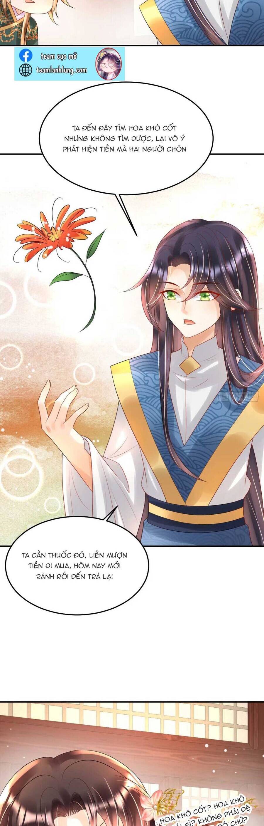 Đoàn Sủng Tiểu Kiều Của Ba Ba Bạo Quân Chapter 20 - 28