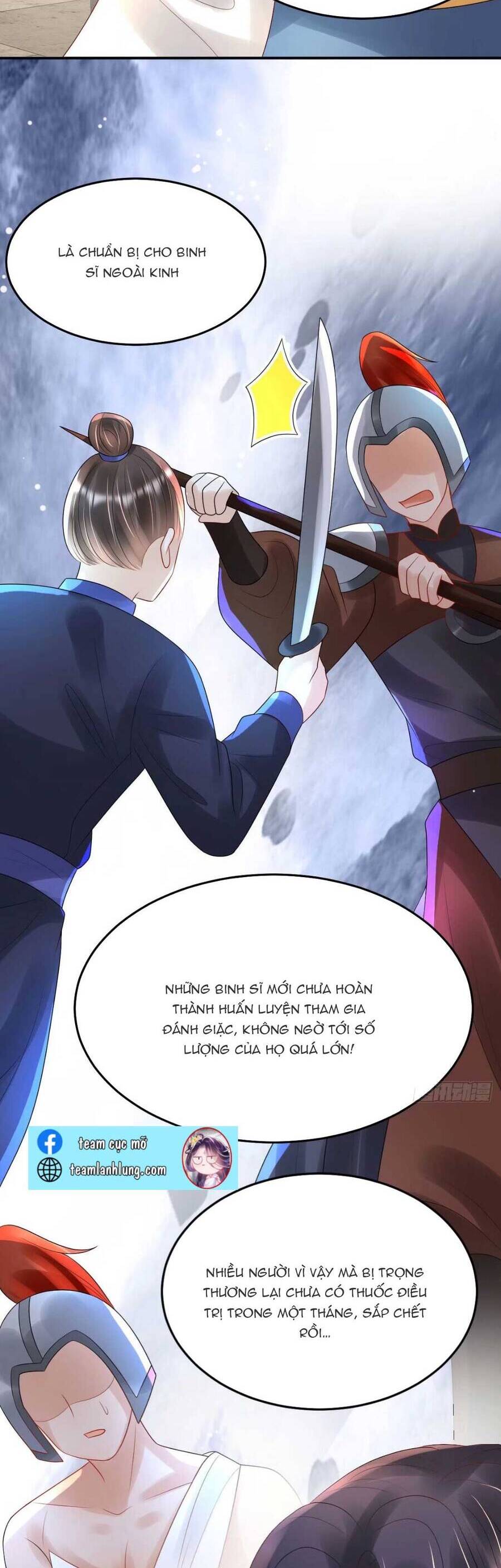 Đoàn Sủng Tiểu Kiều Của Ba Ba Bạo Quân Chapter 20 - 30