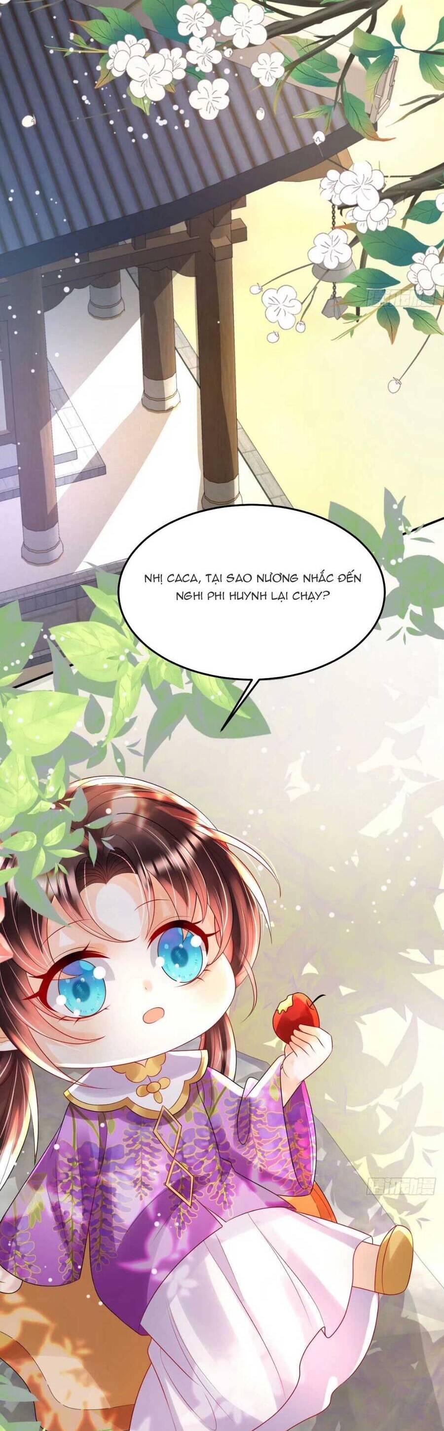 Đoàn Sủng Tiểu Kiều Của Ba Ba Bạo Quân Chapter 20 - 10