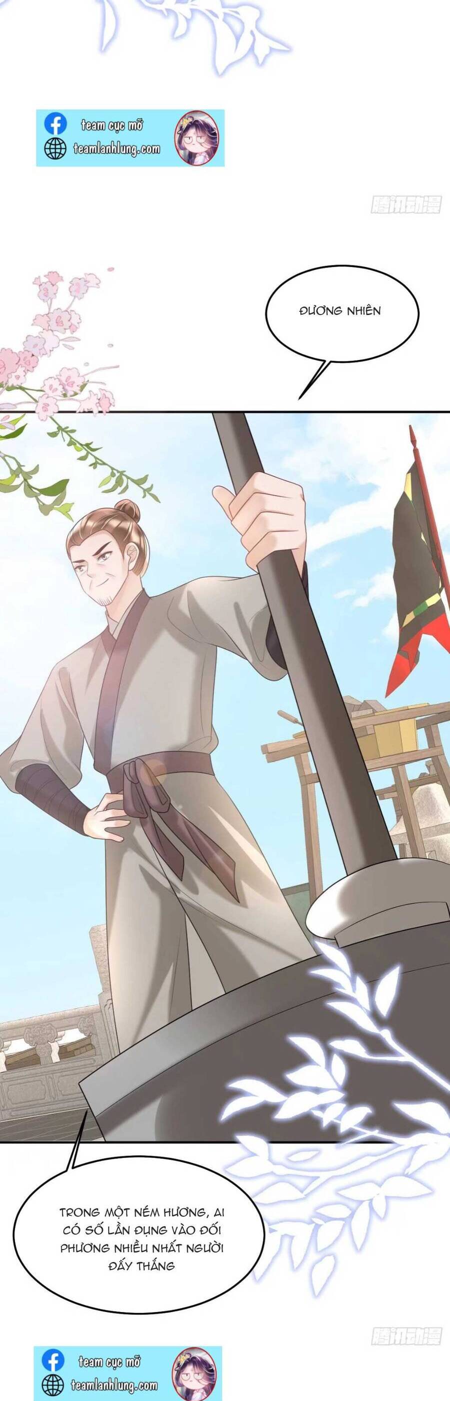 Đoàn Sủng Tiểu Kiều Của Ba Ba Bạo Quân Chapter 21 - 13