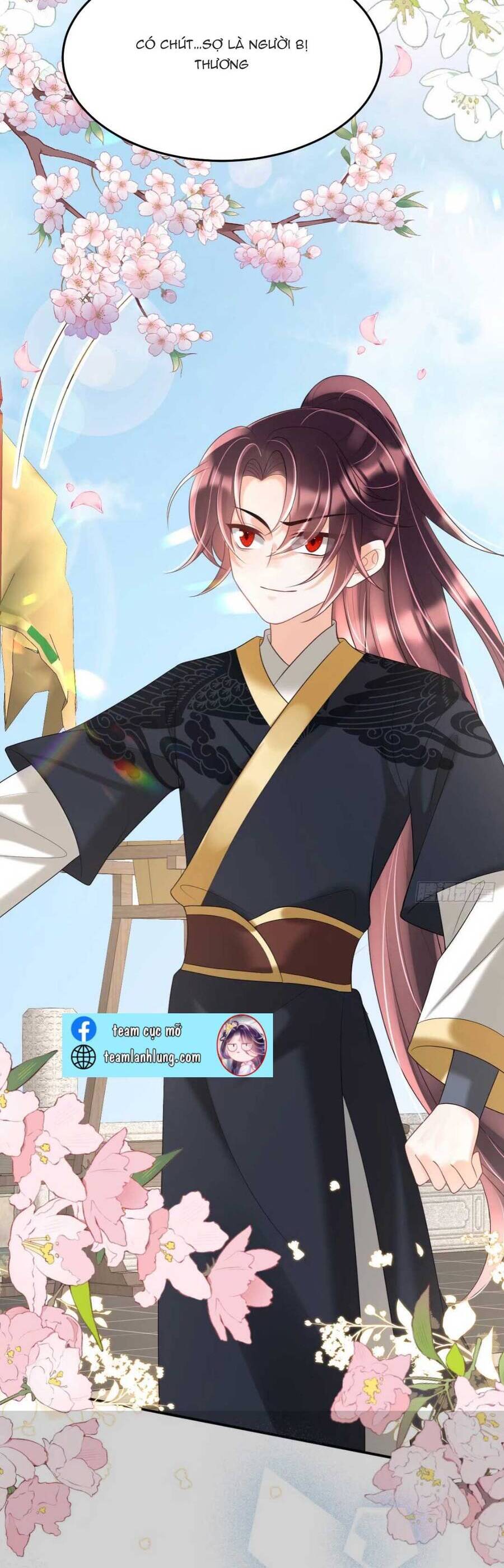 Đoàn Sủng Tiểu Kiều Của Ba Ba Bạo Quân Chapter 21 - 15