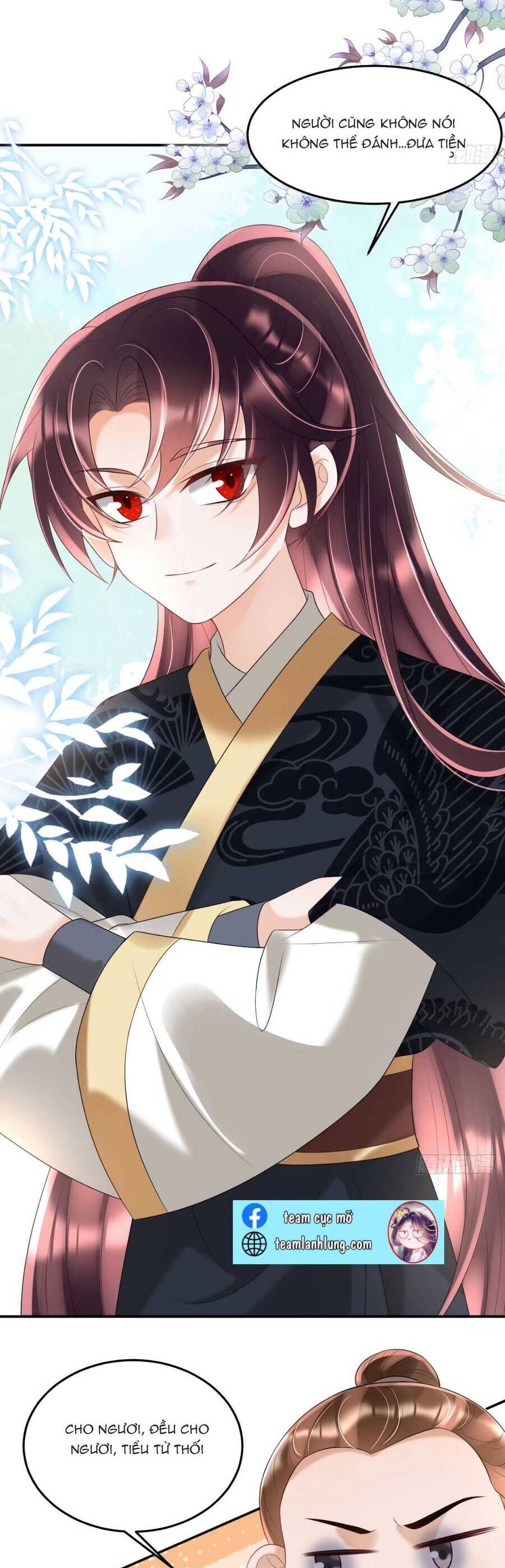 Đoàn Sủng Tiểu Kiều Của Ba Ba Bạo Quân Chapter 21 - 19